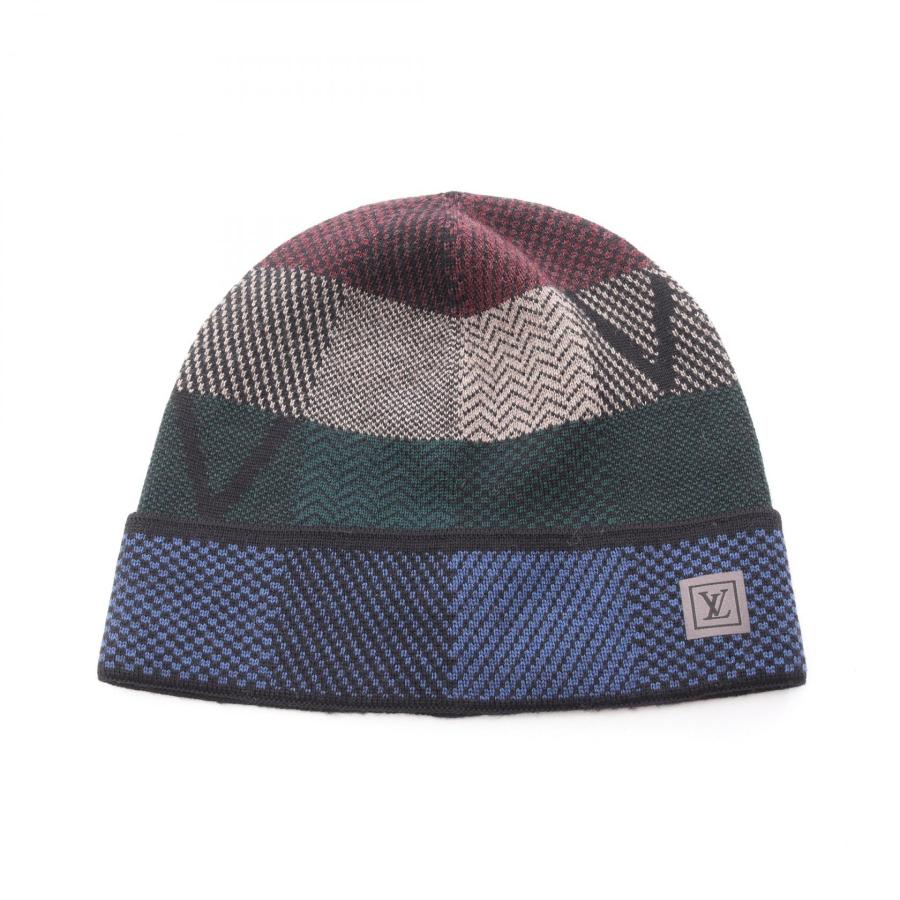 LOUIS VUITTON（ルイ・ヴィトン） LV ヘッドライン ニット帽 ブランド