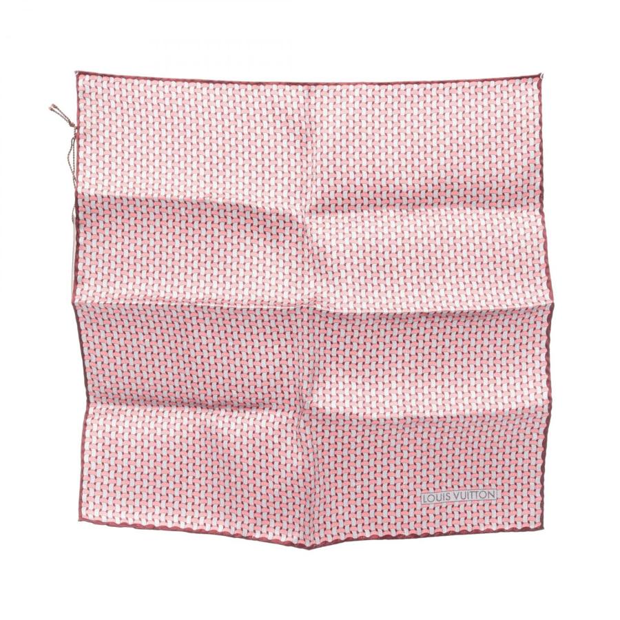【新品未使用】Louis Vuitton ルイ・ヴィトン ポケットチーフ LOUIS VUITTON（ルイ・ヴィトン） ポケットチーフ ブランドオフ