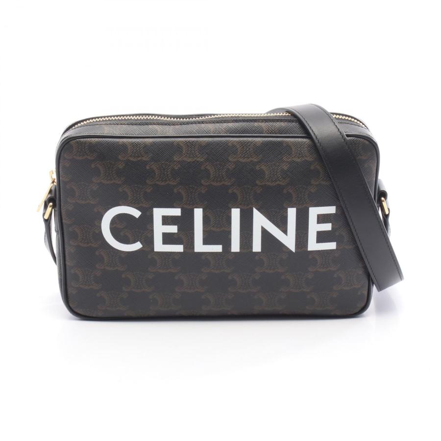 CELINE（セリーヌ） トリオンフ ミディアム メッセンジャーバッグ