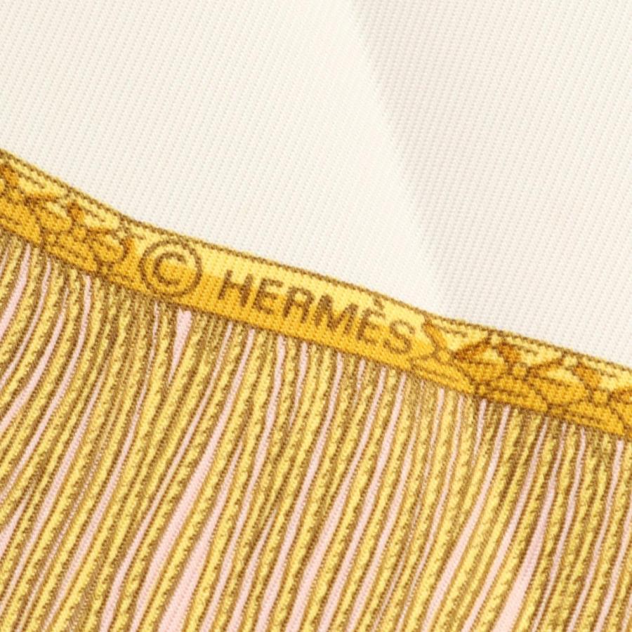 HERMES（エルメス） カレ90 POSTE ET CAVALERIE ブランドオフ シルク