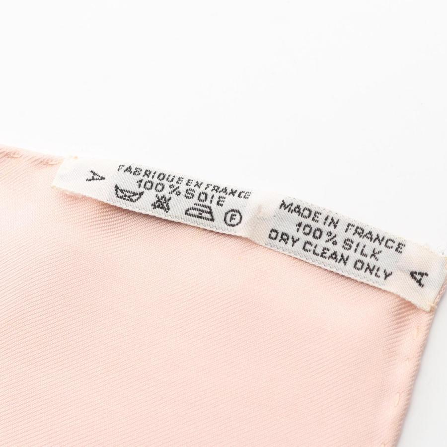 HERMES（エルメス） カレ90 POSTE ET CAVALERIE ブランドオフ シルク