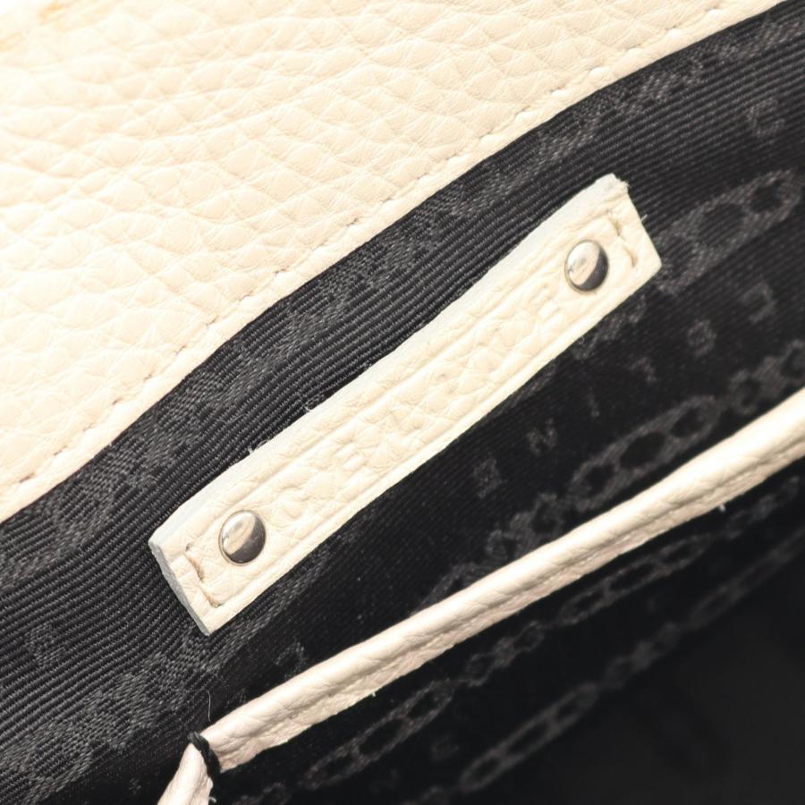 CELINE（セリーヌ） ブギーバッグ ブランドオフ レザー ハンドバッグ