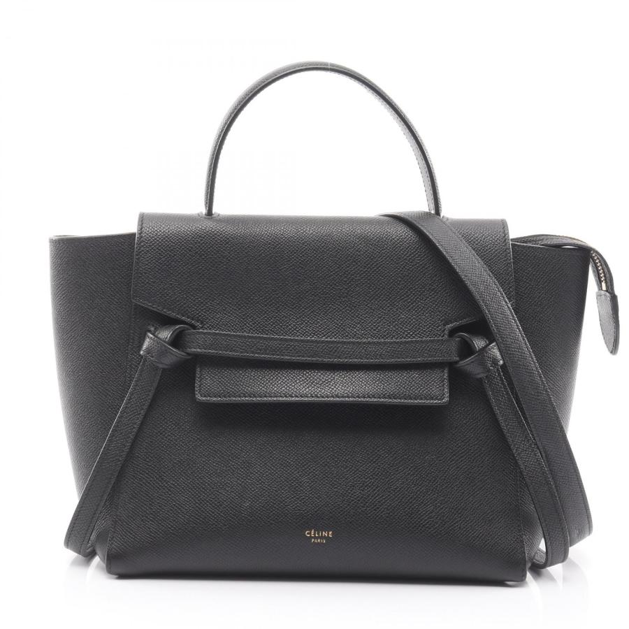 CELINE（セリーヌ） BELT BAG MICRO ベルトバッグ マイクロ ブランド