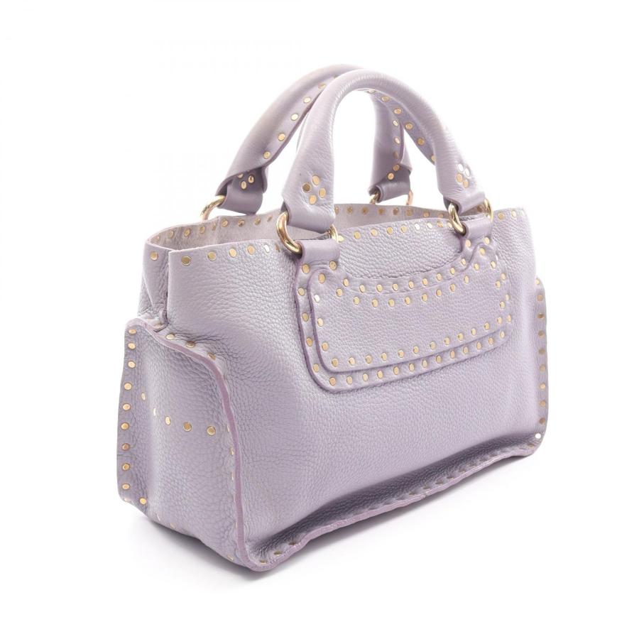 CELINE（セリーヌ） ブギーバッグ スタッズ ブランドオフ レザー 