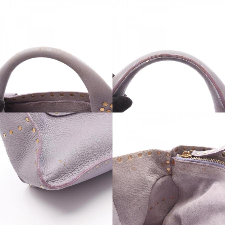 CELINE（セリーヌ） ブギーバッグ スタッズ ブランドオフ レザー 