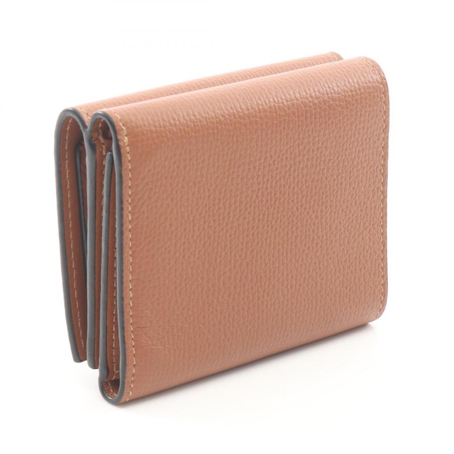 LOEWE ロエベ アナグラム トライフォールド ウォレット 三つ折り財布 LOEWE（ロエベ） アナグラム トライフォールド ウォレット ブランド