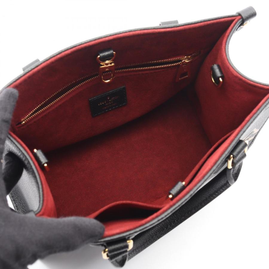 LOUIS VUITTON（ルイ・ヴィトン） オンザゴーPM バイカラー ブランド
