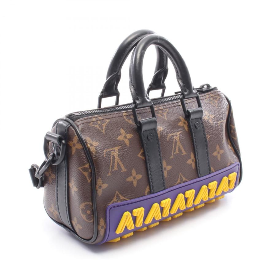 LOUIS VUITTON（ルイ・ヴィトン） キーポルXS LVラバー ブランドオフ