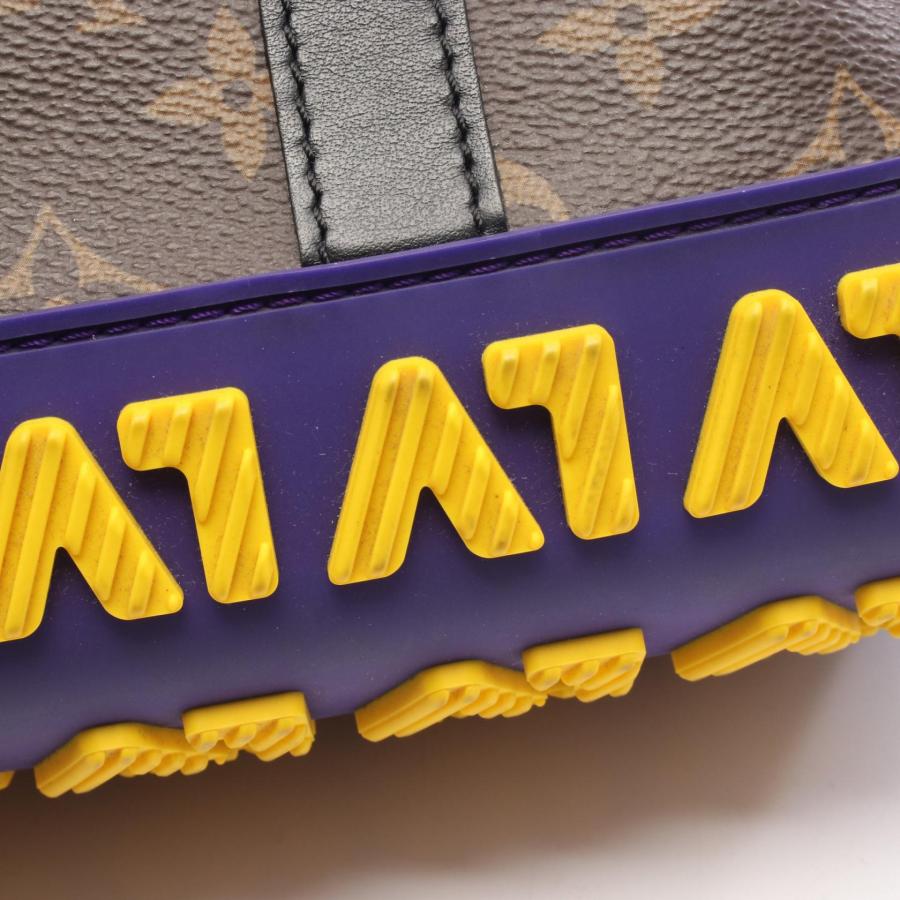 LOUIS VUITTON（ルイ・ヴィトン） 爆買 キーポルXS LVラバー ブランド