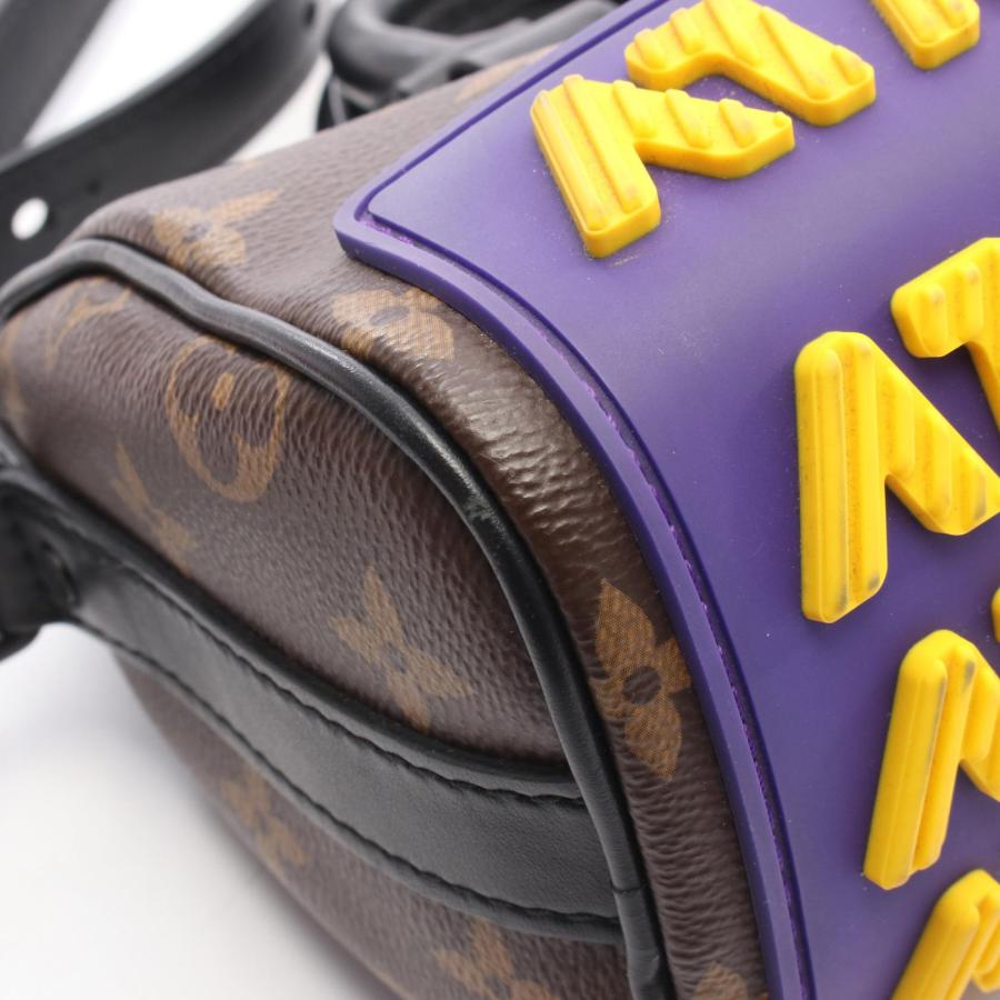 LOUIS VUITTON（ルイ・ヴィトン） キーポルXS LVラバー ブランドオフ