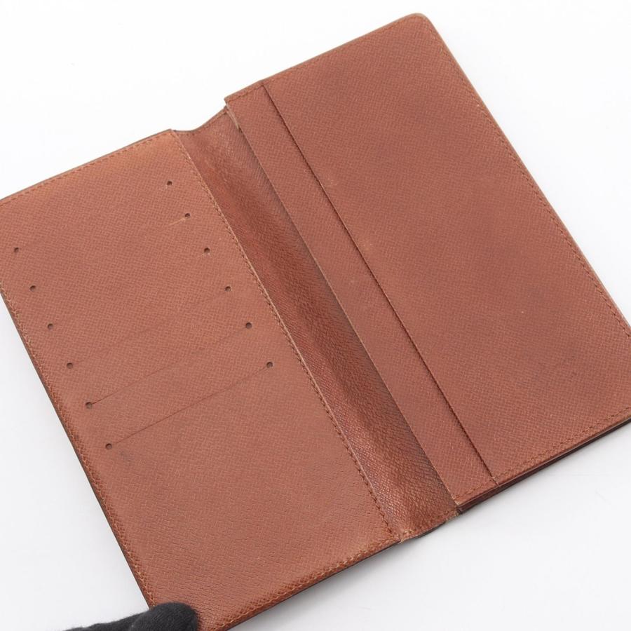 LOUIS VUITTON（ルイ・ヴィトン） ポルトカルトクレディ モノグラム