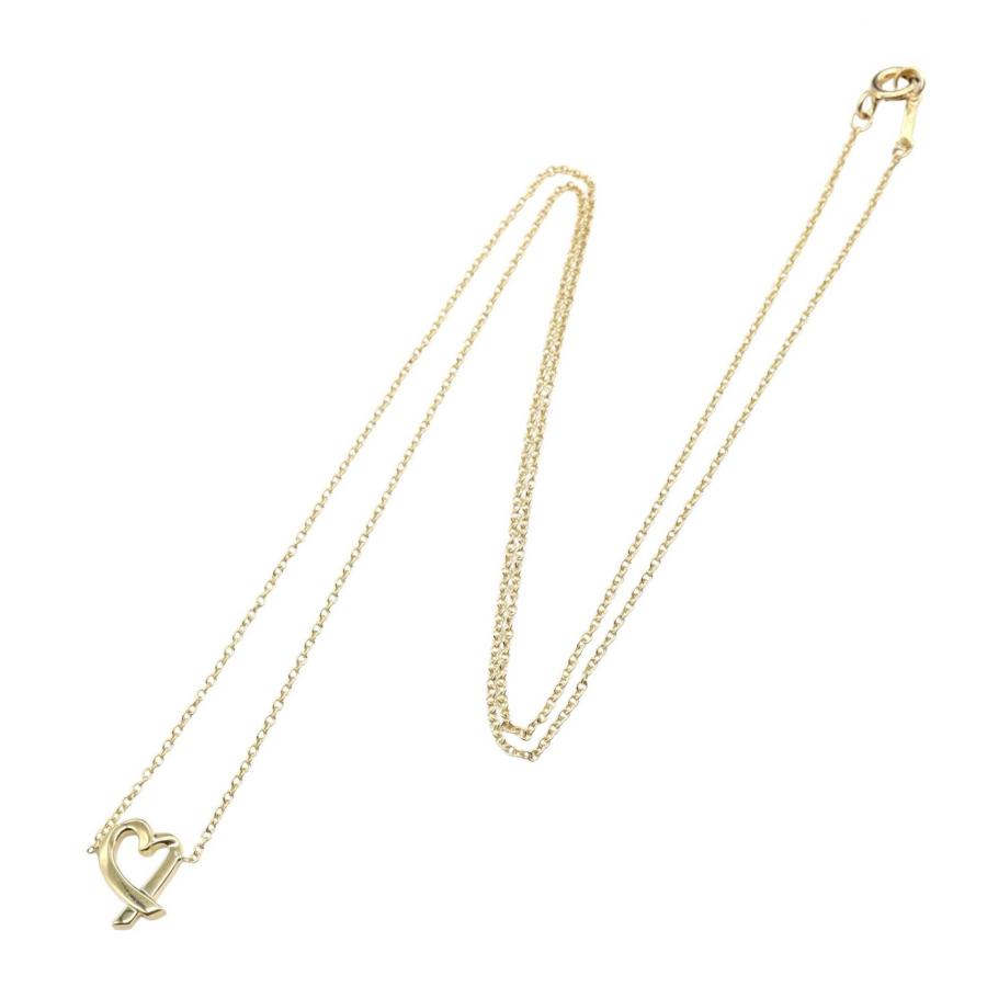 TIFFANY&Co.（ティファニー） 爆買 ラビングハートネックレス ブランド