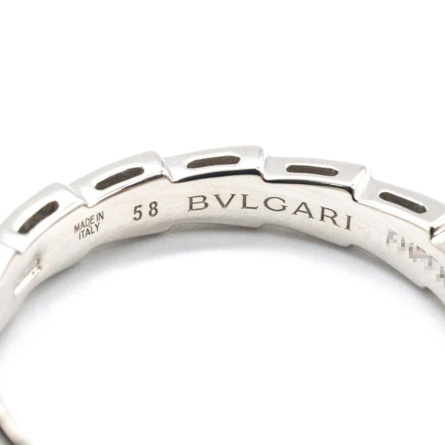BVLGARI（ブルガリ） セルペンティ ヴァイパー リング ブランドオフ