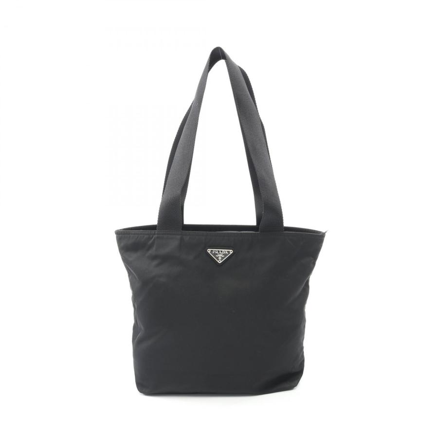 PRADA（プラダ） VELA ブランドオフ ナイロン トートバッグ ナイロン