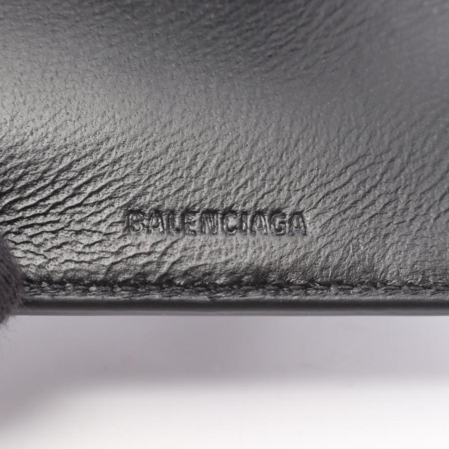 BALENCIAGA（バレンシアガ） クラシック ミニ ウォレット ブランドオフ