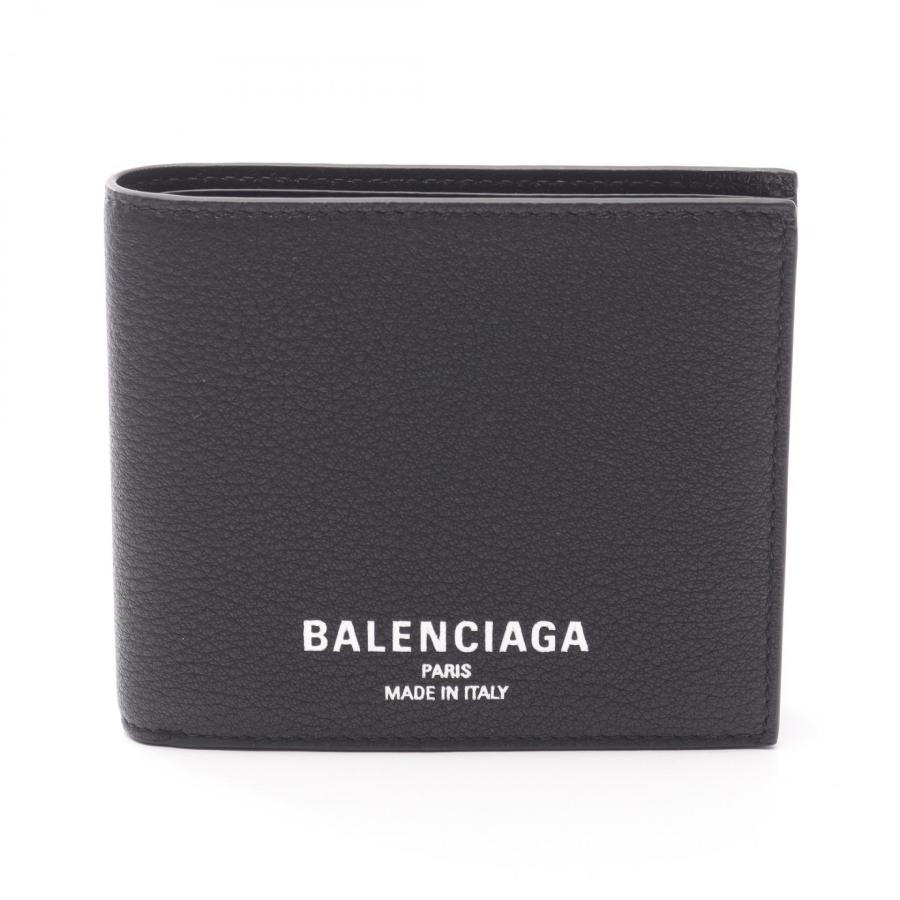 BALENCIAGA（バレンシアガ） Credit スクエア フォールデッドコイン