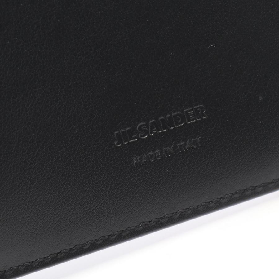 JIL SANDER（ジルサンダー） ZIP POCKET WALLET ブランドオフ レザー