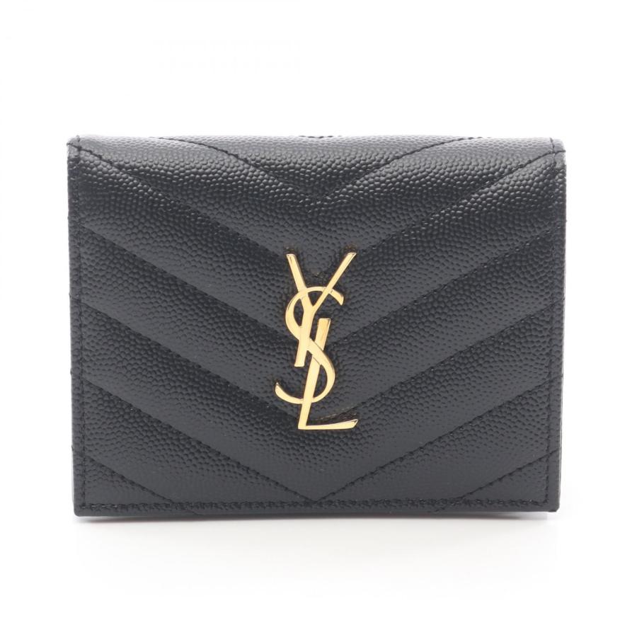 サンローランパリ モノグラム ブランドオフ SAINT LAURENT PARIS