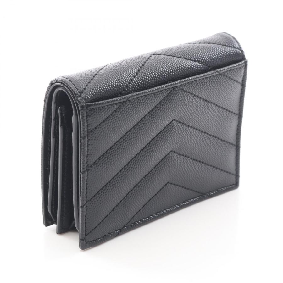 SAINT LAURENT PARIS サンローランパリ 札入れ 折財布 Yves Saint Laurent（イヴ・サンローラン） サンローランパリ 財布
