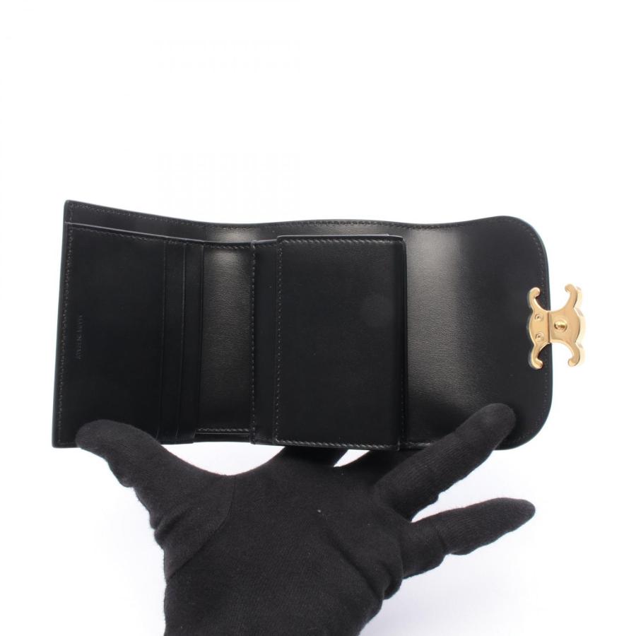 CELINE（セリーヌ） トリオンフ スモールフラップウォレット ブランド