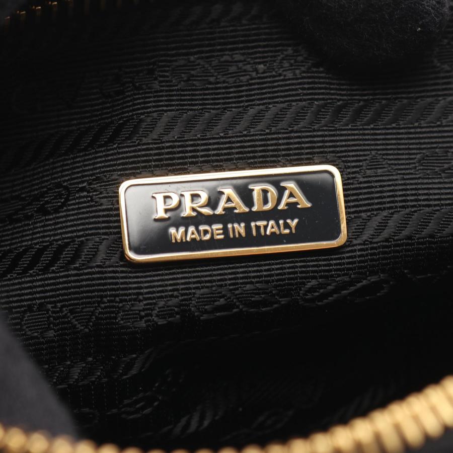PRADA（プラダ） Re-Edition 2002 TESSUTO+SPAZZOL ブランドオフ