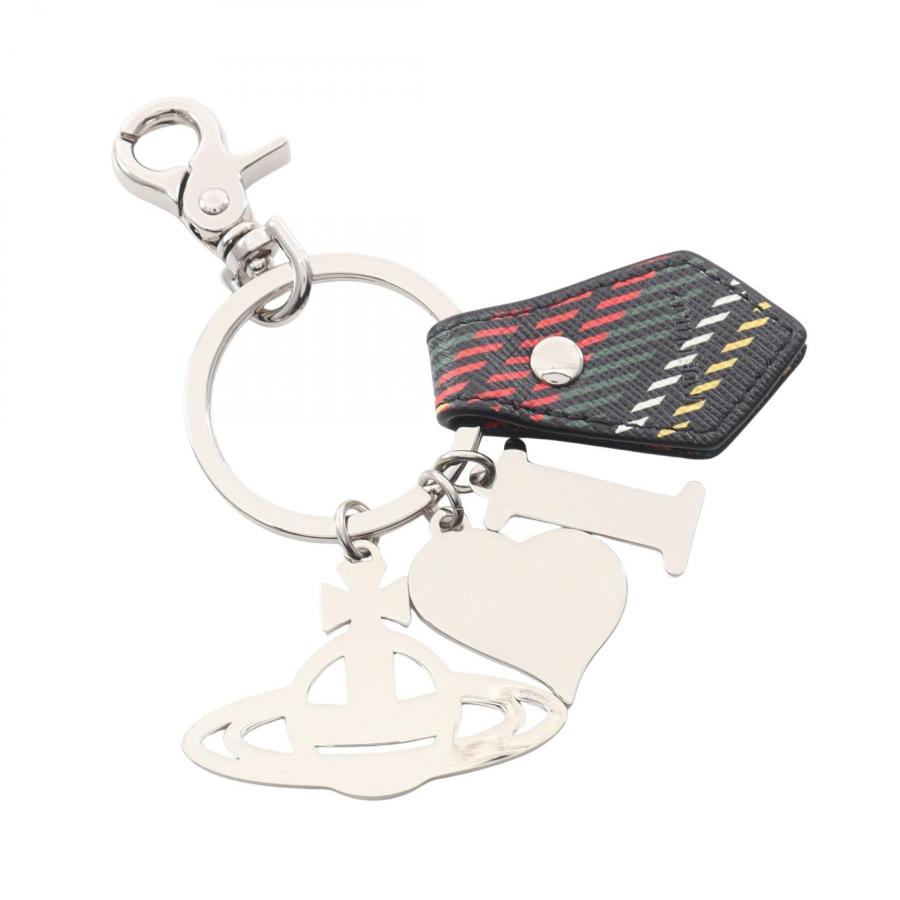 ヴィヴィアンウエストウッド I LOVE ORB KEYRING ブランドオフ