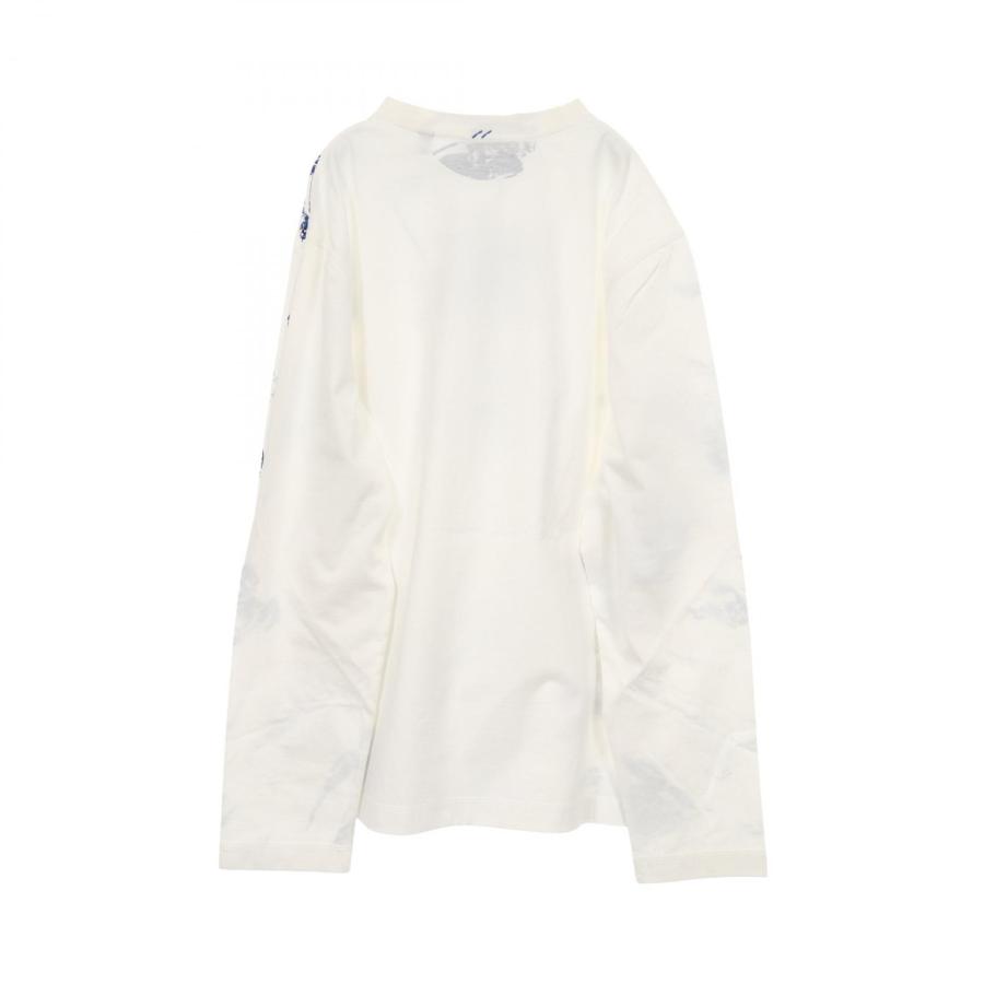 バーバリー GRAPHICS ブランドオフ BURBERRY コットン 長袖Tシャツ コットン メンズの画像
