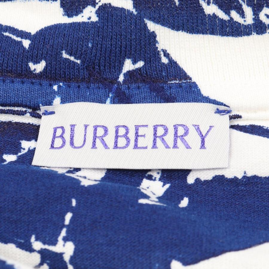 バーバリー GRAPHICS ブランドオフ BURBERRY コットン 長袖Tシャツ コットン メンズの画像