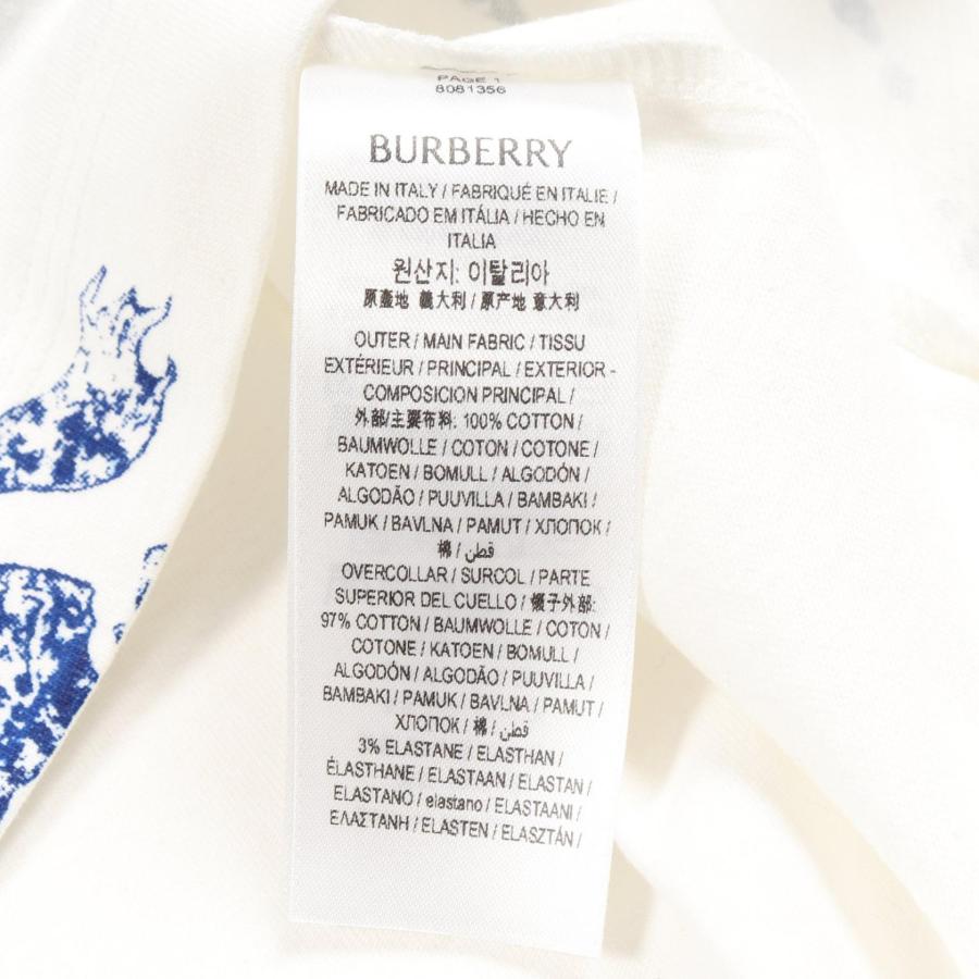 バーバリー GRAPHICS ブランドオフ BURBERRY コットン 長袖Tシャツ コットン メンズの画像