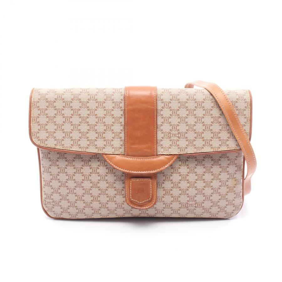 CELINE（セリーヌ） マカダム ブランドオフ CELINE PVCコーティング