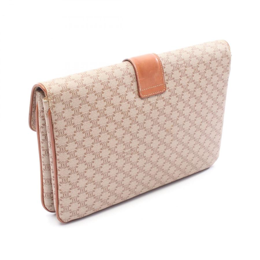 CELINE（セリーヌ） マカダム ブランドオフ CELINE PVCコーティング
