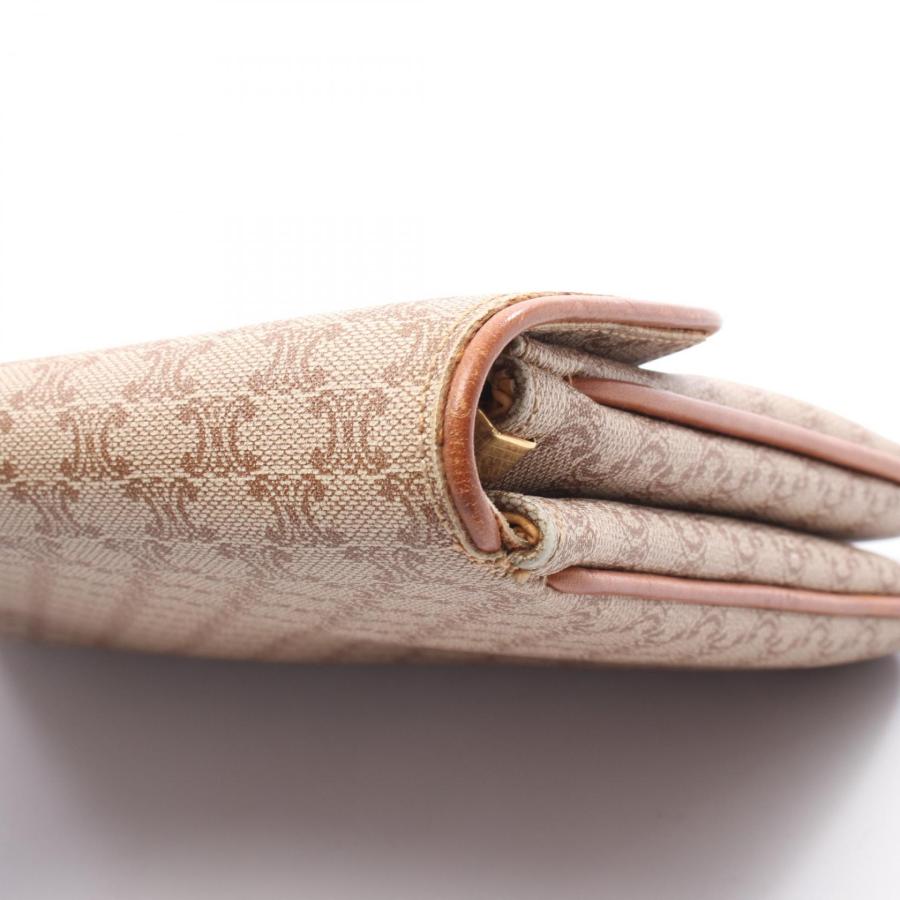 CELINE（セリーヌ） マカダム ブランドオフ CELINE PVCコーティング