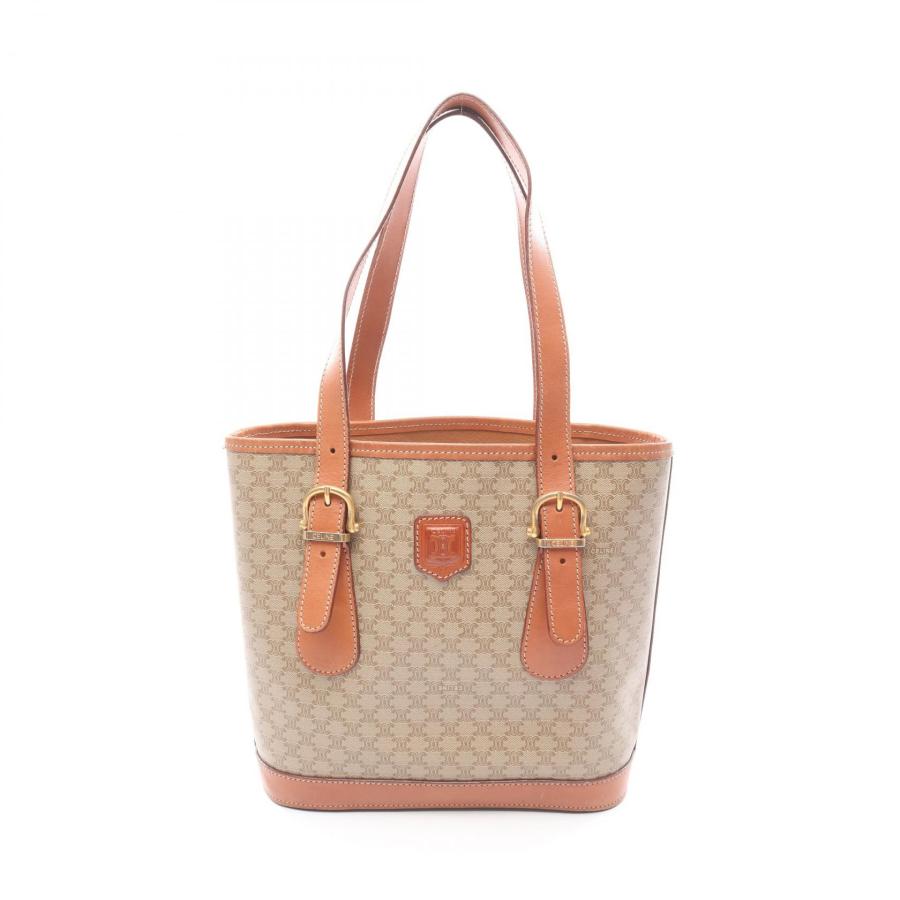 CELINE（セリーヌ） マカダム ブランドオフ CELINE PVCコーティング