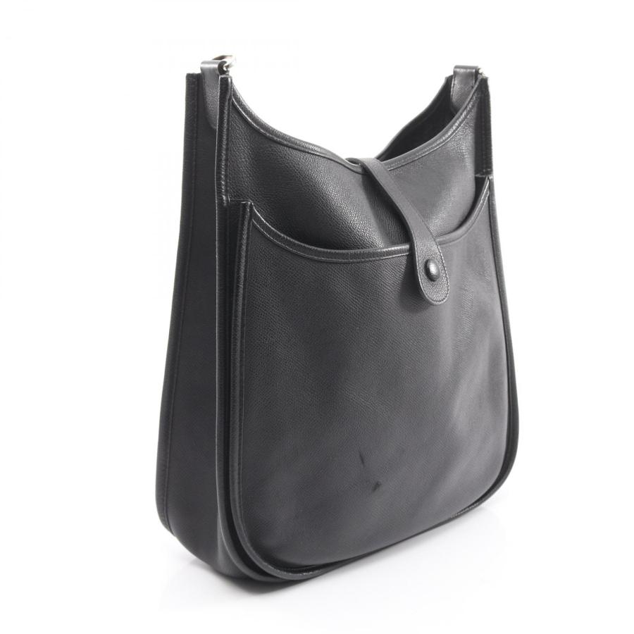 HERMES（エルメス） エヴリン 3 トロワ GM ブランドオフ レザー 
