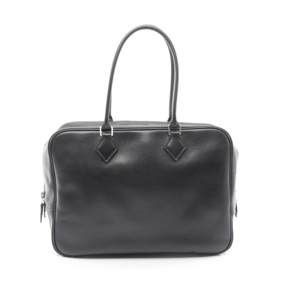 ぶー　極美品　希少　HERMES エルメス　プリュム　バック HERMES（エルメス） プリュム32 ブランドオフ レザー ハンドバッグ