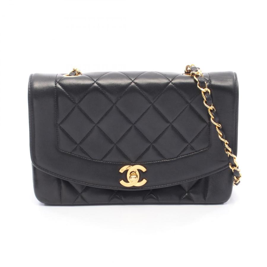 CHANEL（シャネル） マトラッセ ダイアナフラップ ブランドオフ