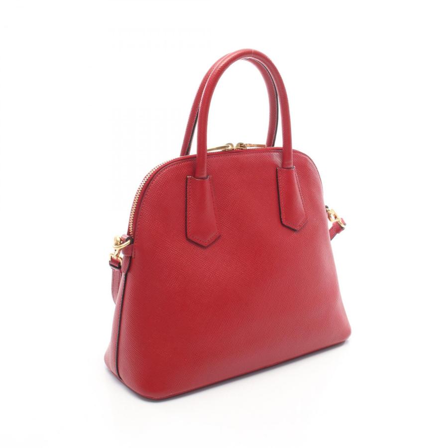 PRADAサフィアーノレザーラージ ハンドバッグ PRADA（プラダ） SAFFIANO CUIR ブランドオフ サフィアーノレザー