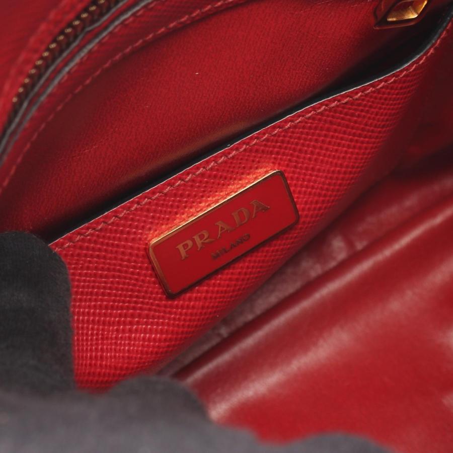 PRADA（プラダ） SAFFIANO CUIR ブランドオフ サフィアーノレザー