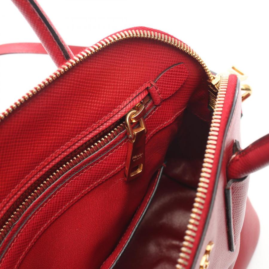PRADA プラダ サフィアーノ　ハンドバッグ SAFFIANO（PRADA） プラダ ダッフルバッグ Re-Nylon サフィアーノ