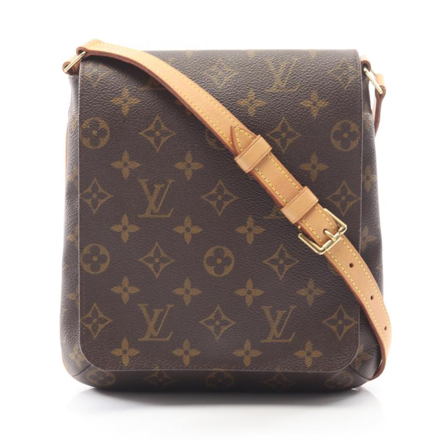 ★LOUIS VUITTON ルイヴィトン ミュゼットサルサ ショートストラップ LOUIS VUITTON（ルイ・ヴィトン） ミュゼットサルサ ショート