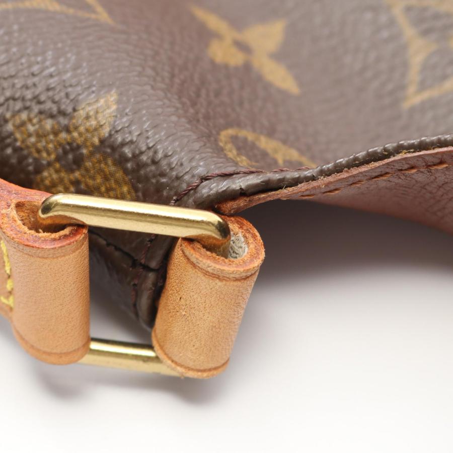 ★LOUIS VUITTON ルイヴィトン ミュゼットサルサ ショートストラップ LOUIS VUITTON（ルイ・ヴィトン） ミュゼットサルサ ショート
