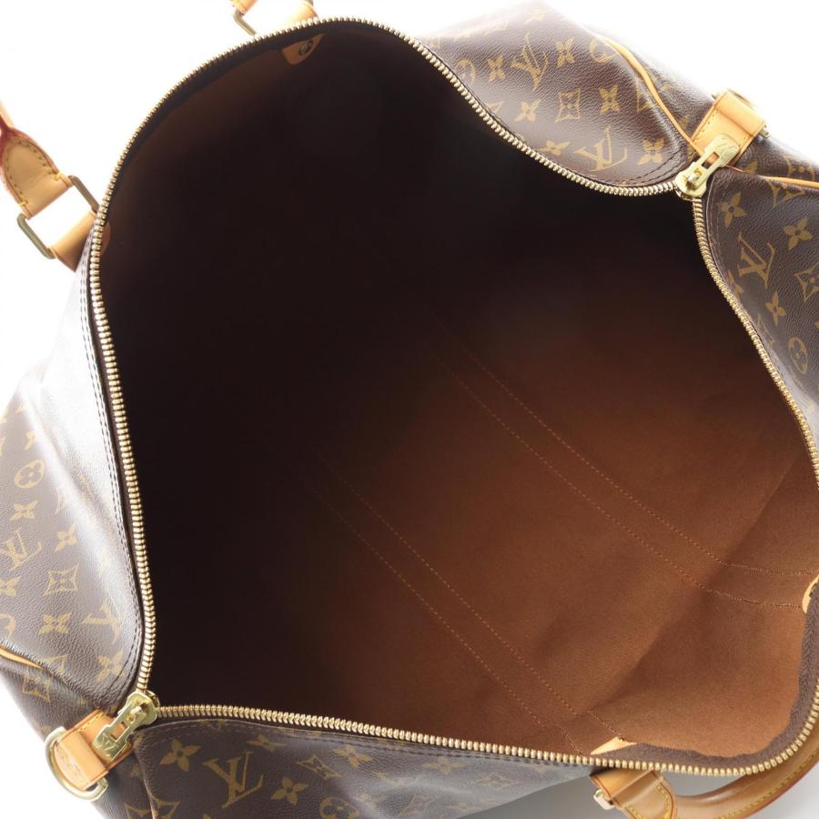 LOUIS VUITTON（ルイ・ヴィトン） キーポル バンドリエール55