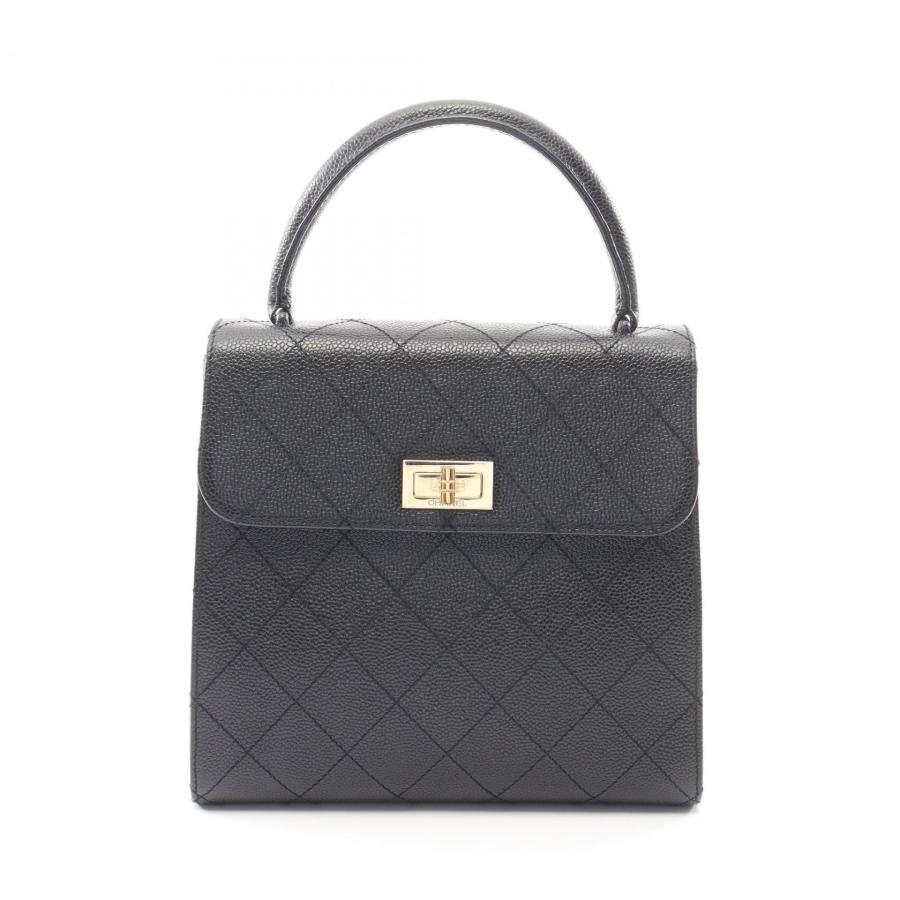 CHANEL（シャネル） 2.55 マトラッセ トップハンドル ブランドオフ 