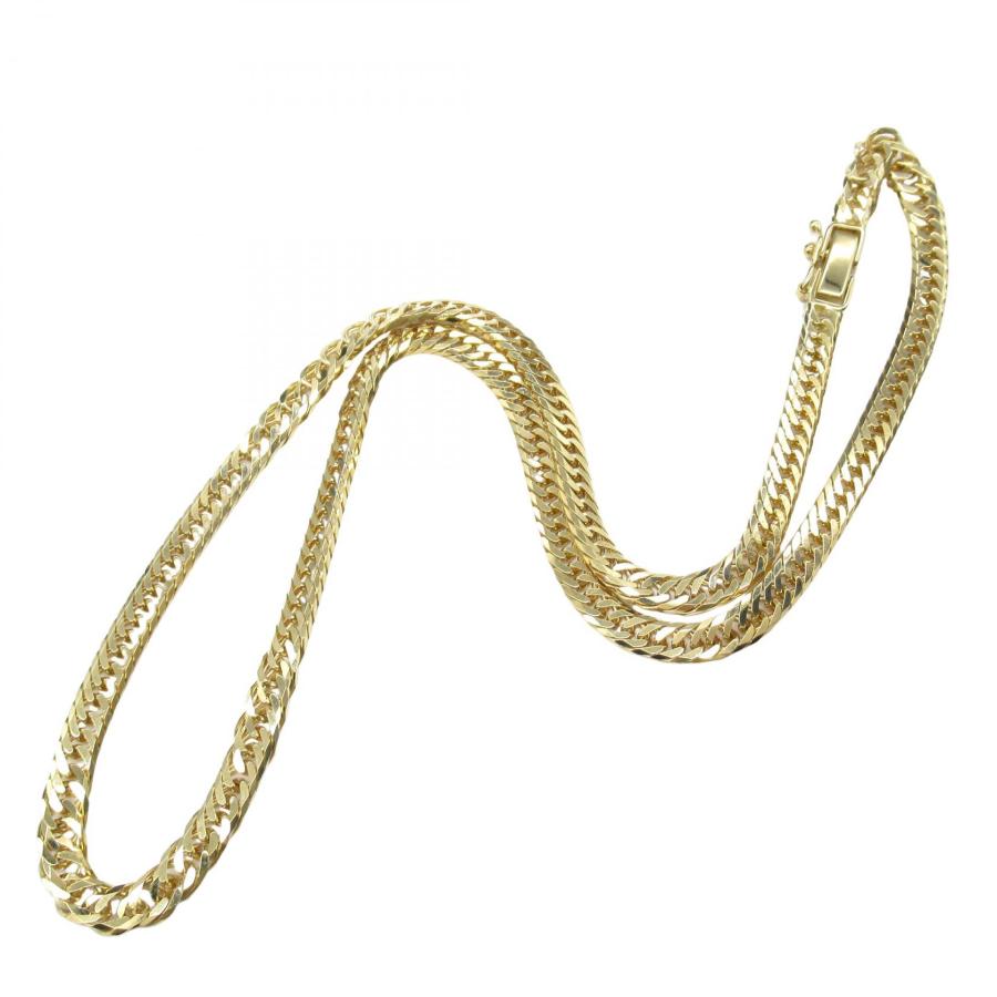 ジュエリー 8メンTキヘイ ネックレス ブランドオフ JEWELRY K18（イエローゴールド） ネックレス K18/750YG メンズ レディース_1