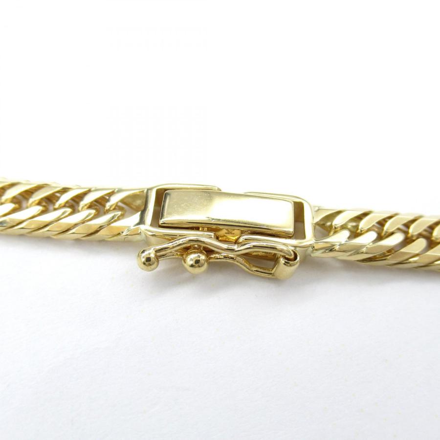 ジュエリー 8メンTキヘイ ネックレス ブランドオフ JEWELRY K18（イエローゴールド） ネックレス K18/750YG メンズ レディース_2