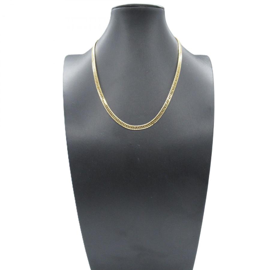 ジュエリー 8メンTキヘイ ネックレス ブランドオフ JEWELRY K18（イエローゴールド） ネックレス K18/750YG メンズ レディース_4