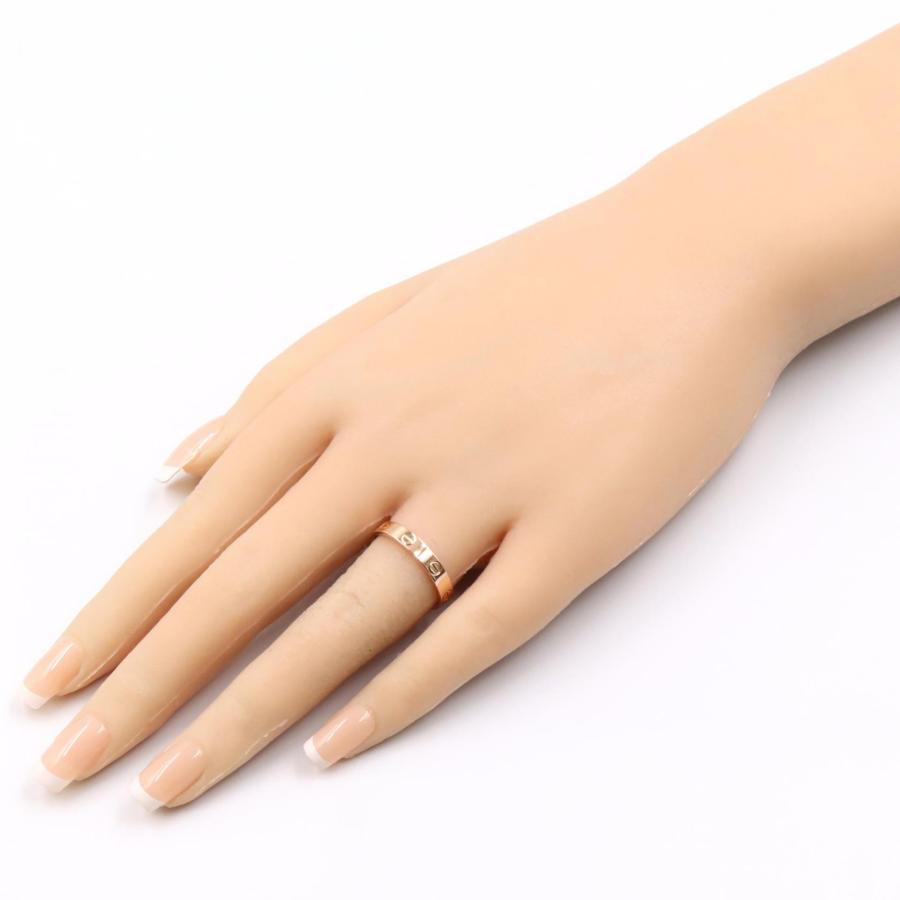 Cartier（カルティエ） ミニラブリング ブランドオフ CARTIER K18PG 