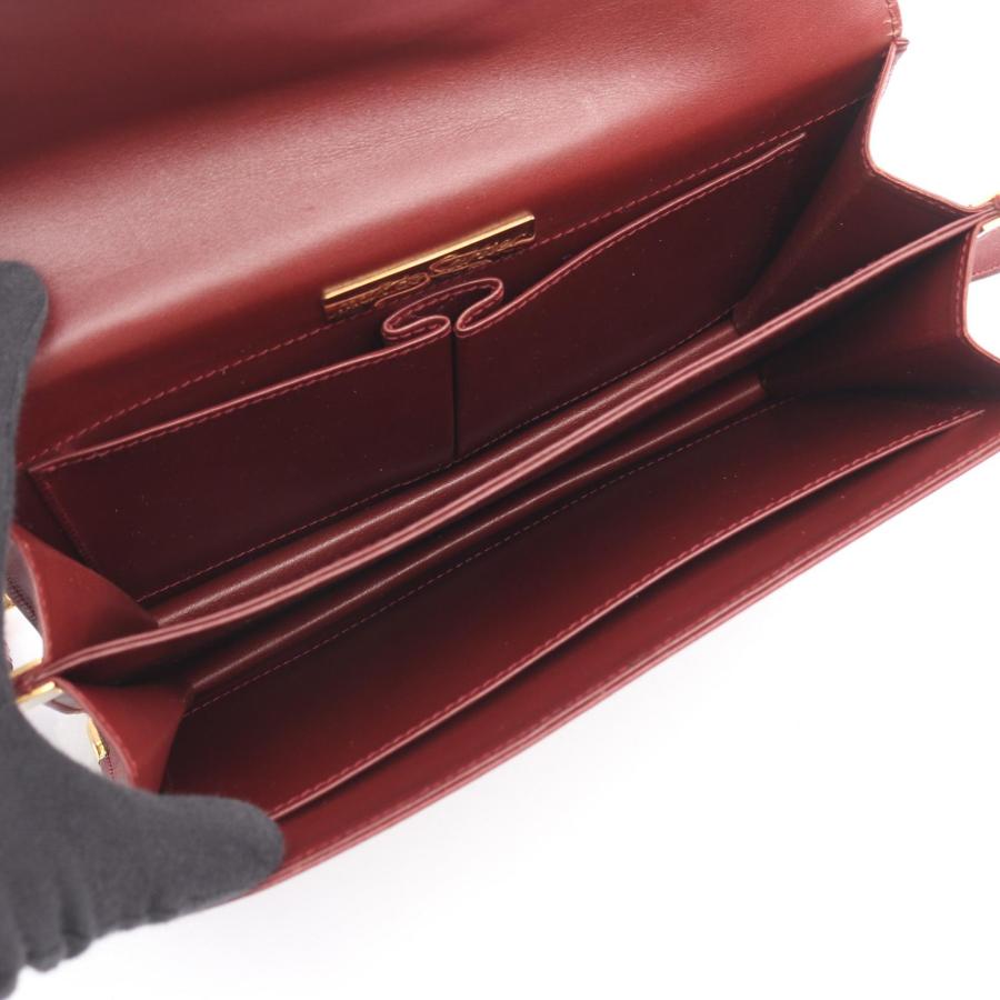 Cartier（カルティエ） マストライン ブランドオフ スウェード