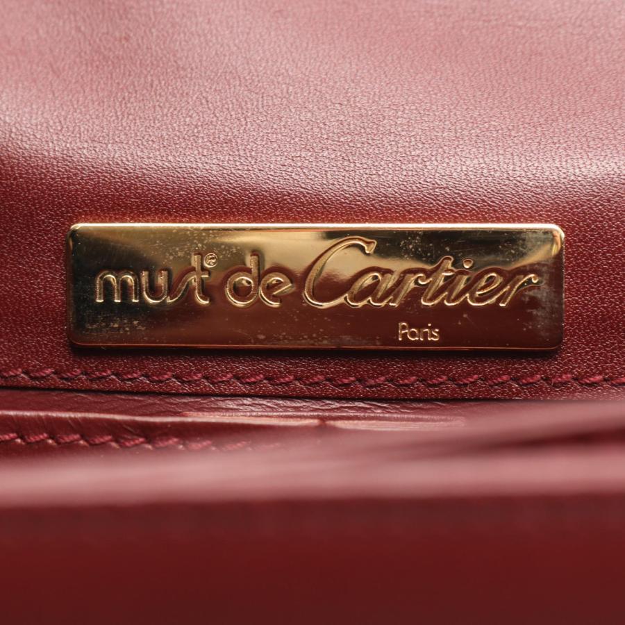 Cartier（カルティエ） マストライン ブランドオフ スウェード