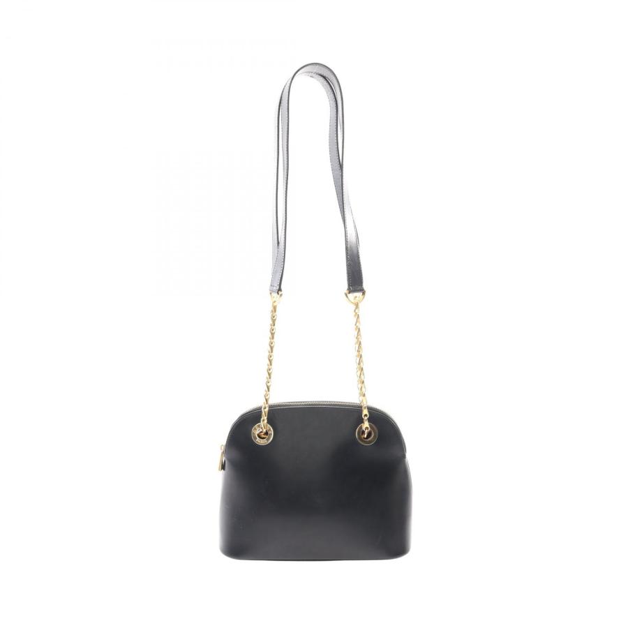CELINE（セリーヌ） サークルロゴ ブランドオフ レザー ショルダー 